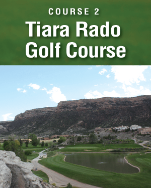 Tiara Rado Golf Course